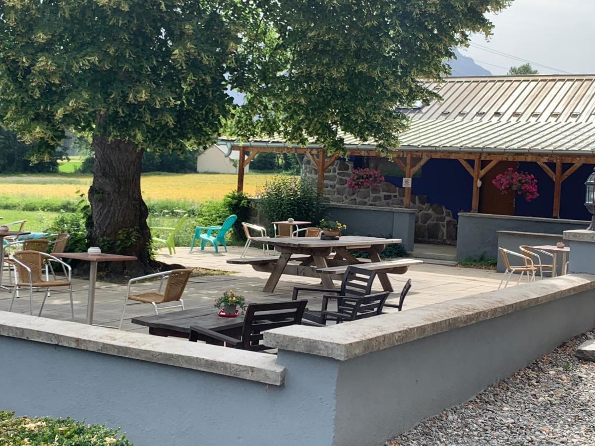 Frühstückspension L'escale En Ubaye Saint-Pons (Alpes-de-Haute-Provence)