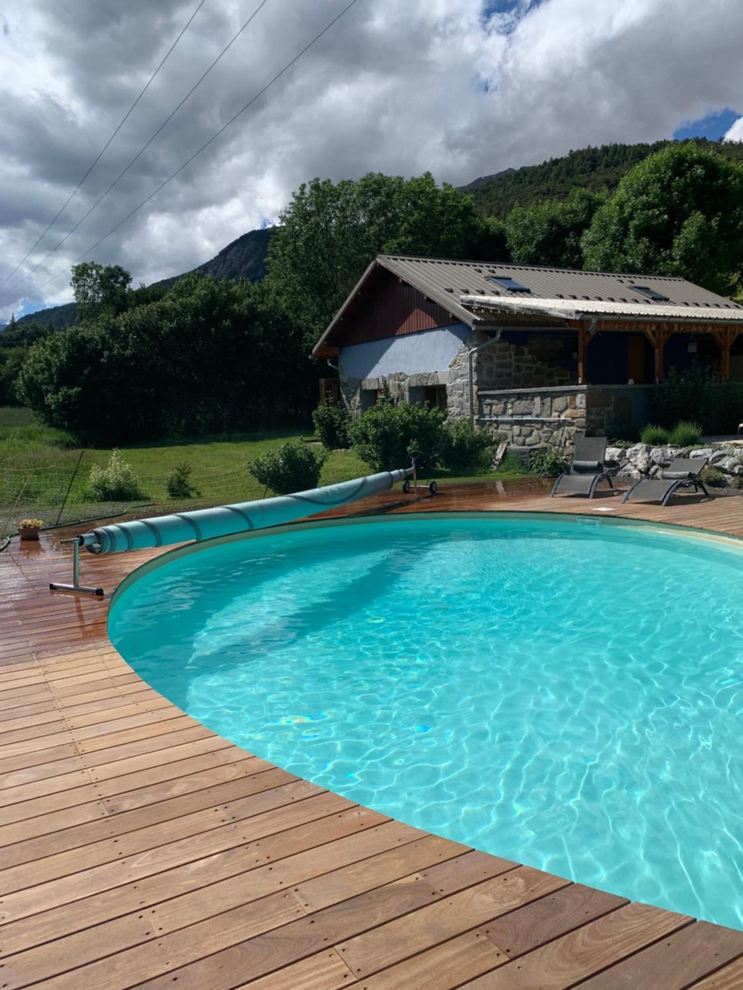 L'escale En Ubaye Frühstückspension