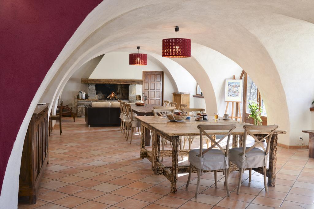 L'escale En Ubaye Frühstückspension