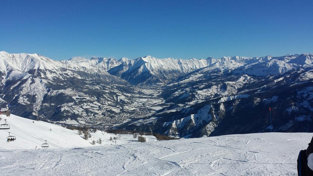 L'escale En Ubaye *