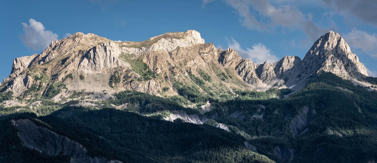 L'escale En Ubaye *