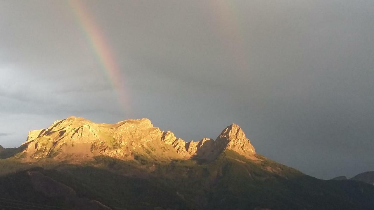 L'escale En Ubaye Frühstückspension Saint-Pons (Alpes-de-Haute-Provence)