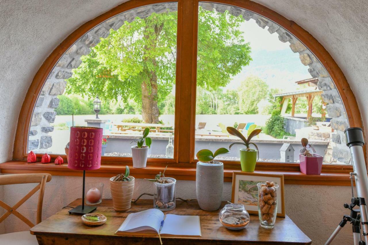Frühstückspension L'escale En Ubaye Saint-Pons (Alpes-de-Haute-Provence)