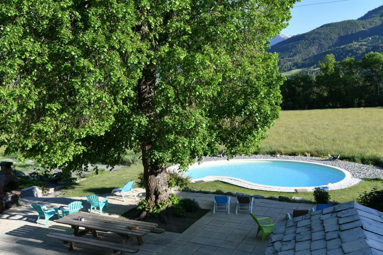 L'escale En Ubaye Bed and breakfast *